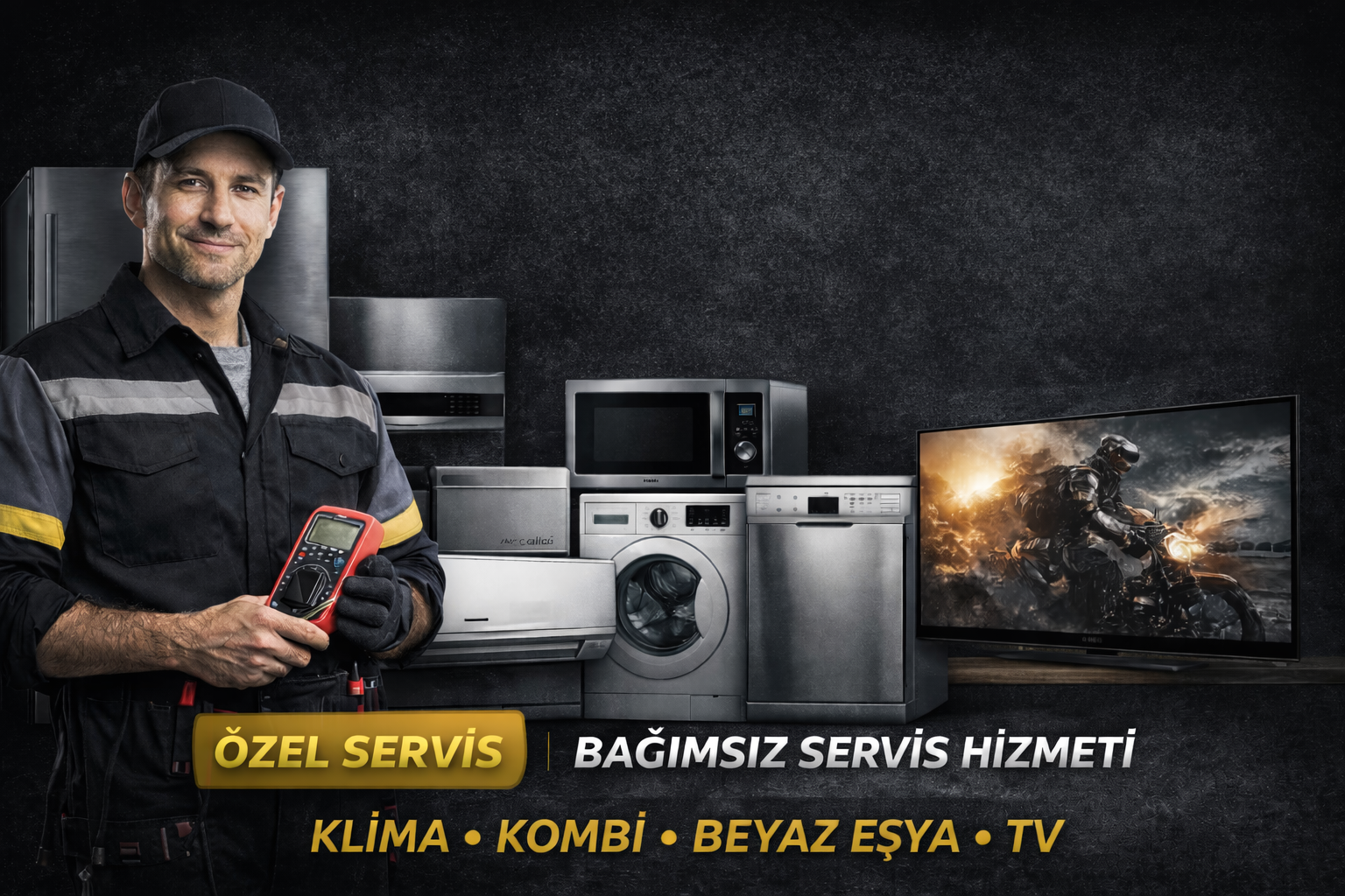  Muratpaşa Siemens Servisi